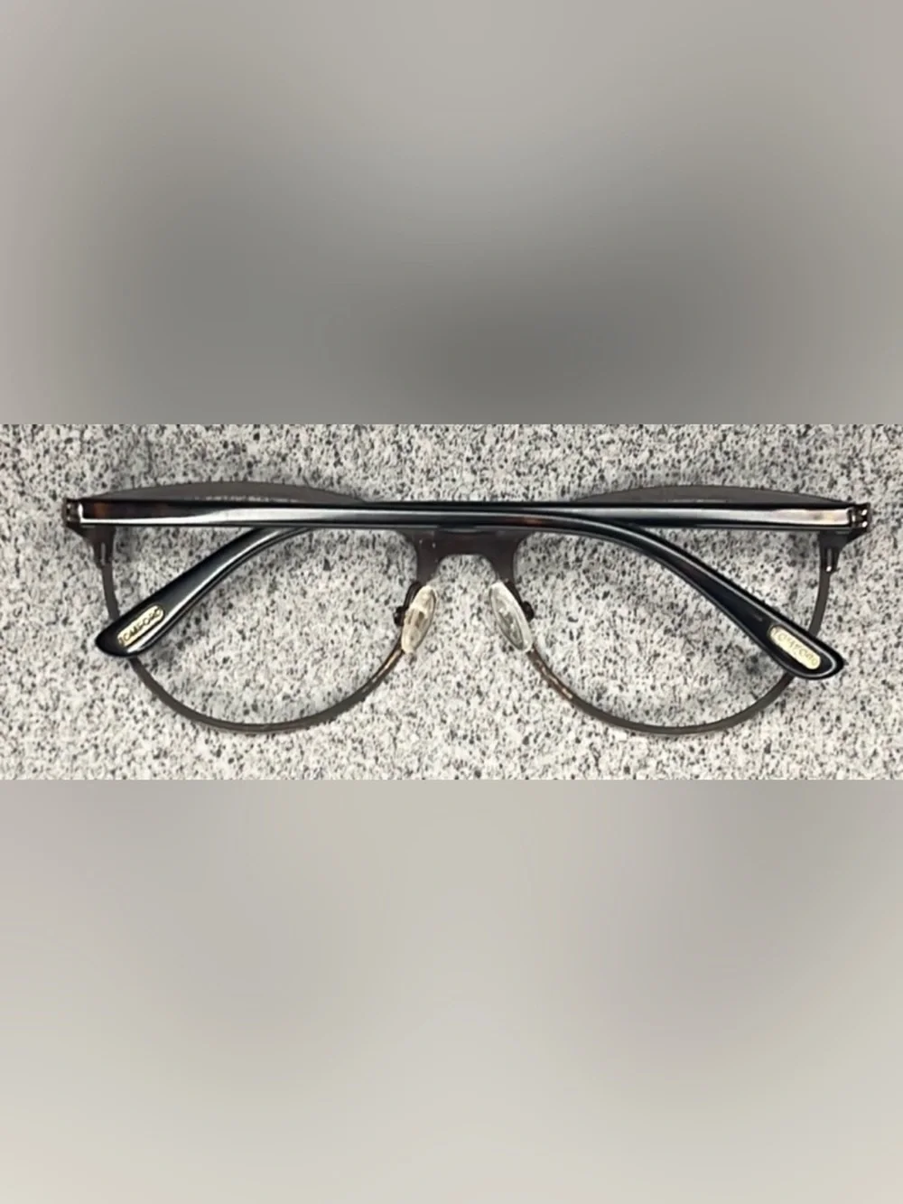 Authentic Tom Ford luxury designer signature prescription eyeglasses frames